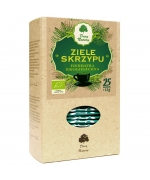 HERBATKA ZIELE SKRZYPU BIO (25 x 1,5 g) 37,5 g - DARY NATURY