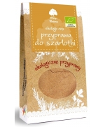 PRZYPRAWA DO SZARLOTKI BIO 50 g - DARY NATURY