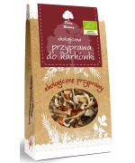 PRZYPRAWA DO KARKÓWKI BIO 40 g - DARY NATURY