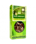 HERBATKA GUZ BRZOZY BIO 50 g - DARY NATURY