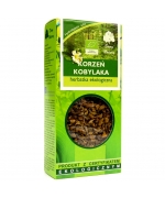 HERBATKA Z KORZENIA KOBYLAKA BIO 50 g - DARY NATURY