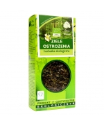 HERBATKA ZIELE OSTROŻENIA BIO 25 g - DARY NATURY