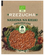 NASIONA RZEŻUCHY BIO NA KIEŁKI 30 g - DARY NATURY