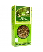 HERBATKA ZIELE DZIURAWCA BIO 50 g - DARY NATURY