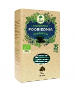 HERBATKA POOBIEDNIA BIO (25 x 2 g) 50 g - DARY NATURY