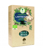 HERBATKA LAKTACYJNA BIO (25 x 2 g) 50 g - DARY NATURY