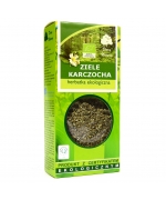 HERBATKA ZIELE KARCZOCHA BIO 50 g - DARY NATURY