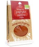 PAPRYKA WĘDZONA SŁODKA BIO 50 g - DARY NATURY