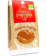 PAPRYKA OSTRA MIELONA BIO 90 g - DARY NATURY