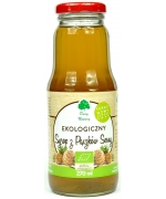 SYROP Z PĄCZKÓW SOSNY BIO 270 ml - DARY NATURY