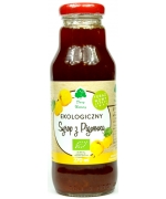 SYROP Z PIGWOWCA BIO 270 ml - DARY NATURY