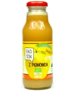 SOK Z PIGWOWCA NFC BIO 270 ml - DARY NATURY