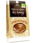 PRZYPRAWA DO KAWY BIO 50 g - DARY NATURY