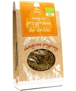 PRZYPRAWA DO DROBIU BIO 30 g - DARY NATURY