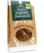 PRZYPRAWA GARAM MASALA BIO 60 g - DARY NATURY