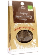 PIEPRZ CZARNY MIELONY BIO 50 g - DARY NATURY