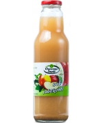 SOK JABŁKOWY NFC BIO 750 ml - OWOCOWE SMAKI