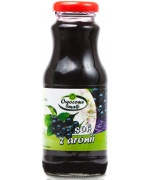 SOK ARONIOWY NFC BIO 250 ml - OWOCOWE SMAKI