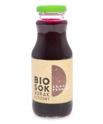 SOK Z BURAKA KISZONEGO NFC  BIO 250 ml - OWOCOWE SMAKI