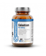 COLOSTRUM 60 KAPSUŁEK 35,13 g - PHARMOVIT (CLEAN LABEL)