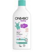 PŁYN DO KĄPIELI DLA DZIECI OD PIERWSZEGO DNIA ŻYCIA ECO 500 ml - ONLY BIO (BABY)