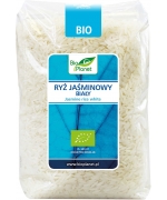 RYŻ JAŚMINOWY BIAŁY BEZGLUTENOWY BIO 1 kg - BIO PLANET