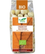 ORZECHY MACADAMIA BIO 200 g - BIO PLANET