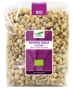 MORWA BIAŁA SUSZONA BIO 1 kg - BIO PLANET