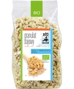 GRANULAT SOJOWY BIO 200 g - BIO PLANET