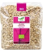 PŁATKI ORKISZOWE BIO 1 kg - BIO PLANET