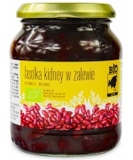 FASOLKA KIDNEY W ZALEWIE BIO 360 g (240 g) (SŁOIK) - BIO PLANET