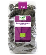 ŚLIWKI BEZ PESTEK SUSZONE BIO 1 kg - BIO PLANET