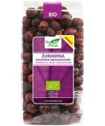 ŻURAWINA SUSZONA NIESŁODZONA BIO 50 g - BIO PLANET