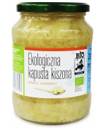 KAPUSTA KISZONA BIO 680 g (410 g) - BIO PLANET