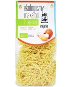 MAKARON (2-JAJECZNY) KRAJANKA BIO 250 g - BIO PLANET