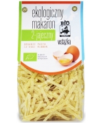 MAKARON (2-JAJECZNY) WSTĄŻKA BIO 250 g - BIO PLANET