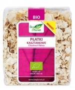 PŁATKI KASZTANOWE BIO 300 g - BIO PLANET