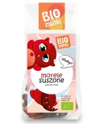 MORELE SUSZONE BIO 100 g - BIOMINKI