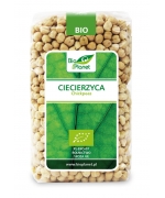 CIECIERZYCA BEZGLUTENOWA BIO 500 g - BIO PLANET