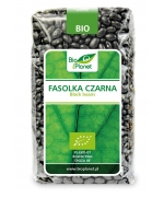 FASOLKA CZARNA BIO 500 g - BIO PLANET