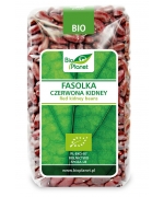 FASOLKA CZERWONA KIDNEY BIO 500 g - BIO PLANET