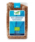 RYŻ CZERWONY PEŁNOZIARNISTY BIO 500 g - BIO PLANET