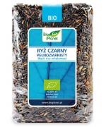 RYŻ CZARNY PEŁNOZIARNISTY BIO 1 kg - BIO PLANET