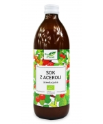 SOK Z ACEROLI NFC BIO 500 ml - BIO PLANET