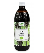 SOK Z ACAI NFC BIO 500 ml - BIO PLANET