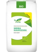 SKROBIA KUKURYDZIANA BIO 400 g - BIO PLANET