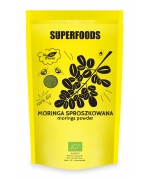 MORINGA SPROSZKOWANA BIO 150 g - BIO PLANET