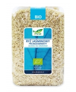 RYŻ JAŚMINOWY PEŁNOZIARNISTY BIO 1 kg - BIO PLANET