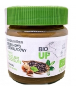 KREM ORZECHOWO - CZEKOLADOWY BEZGLUTENOWY BIO 190 g - ME GUSTO (BIO UP)