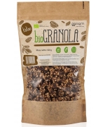 GRANOLA Z KAKAO BEZGLUTENOWA BIO 320 g - PAPAGRIN